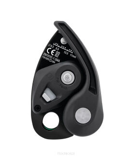 Przyrząd asekuracyjny Petzl Grigri + - green - 2