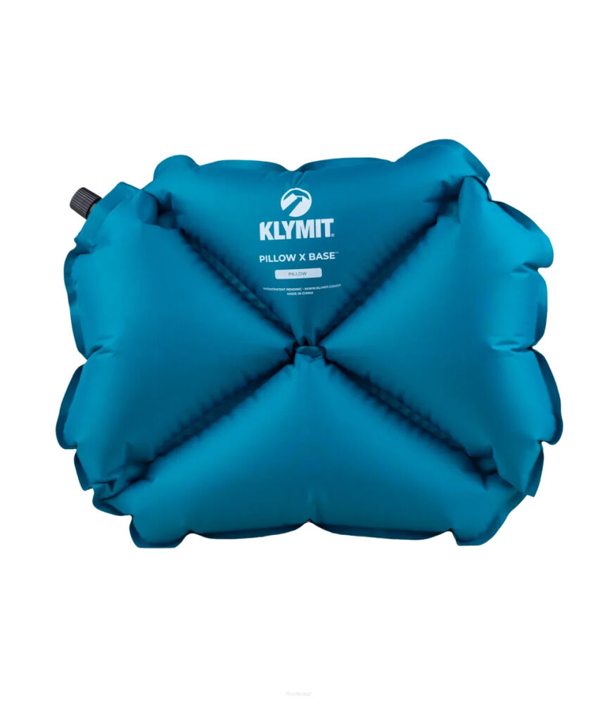 Poduszka Klymit Pillow X Base - ocean depths