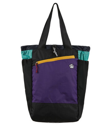 Plecak E9 BAGPACK - black