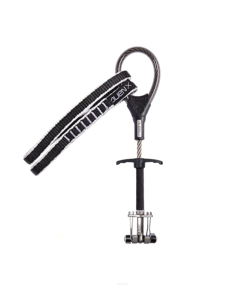 Friend wspinaczkowy Alien X