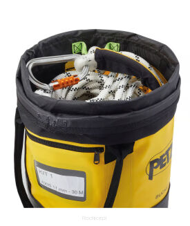 Worek transportowy PETZL Bucket 15l - zółty - 2