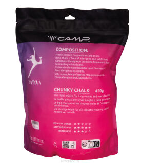 Magnezja Camp Chunky Chalk Janja 450g - 2