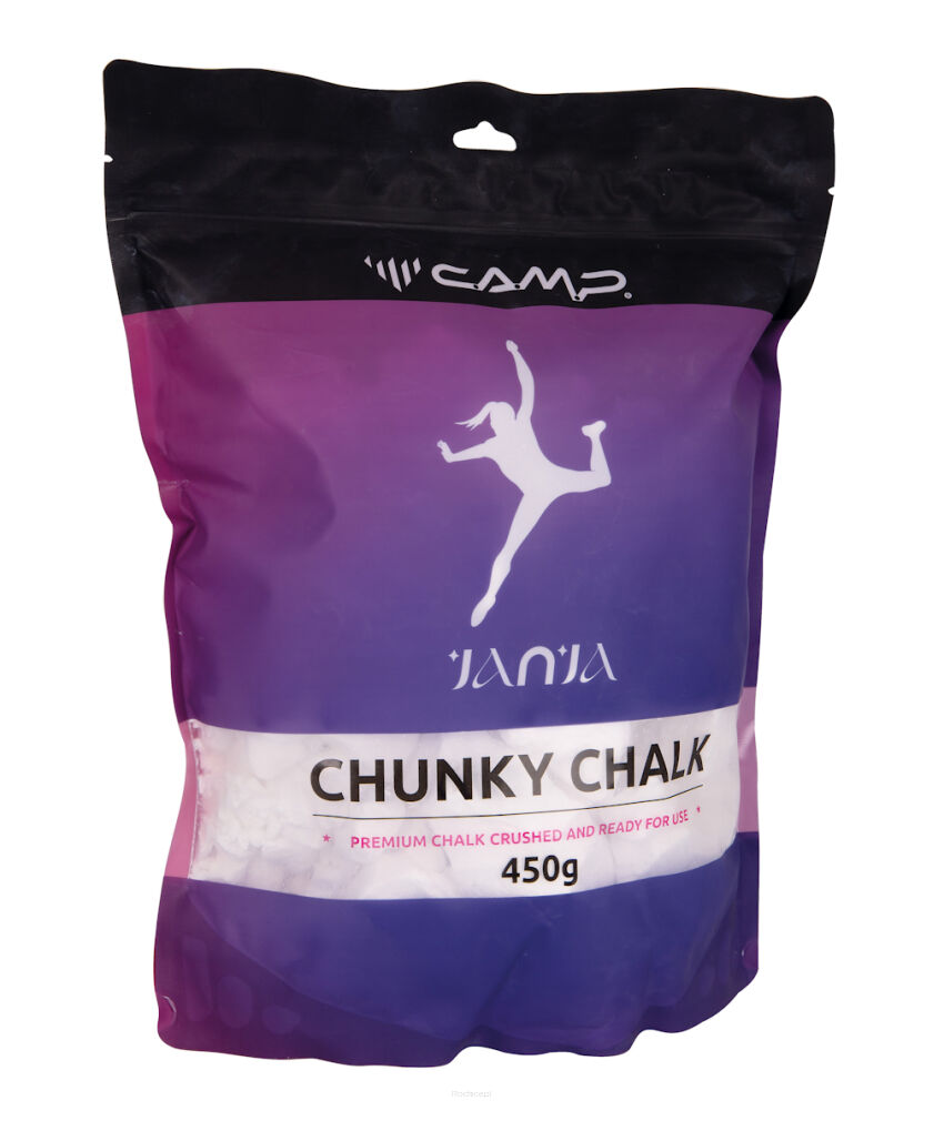 Magnezja Camp Chunky Chalk Janja 450g