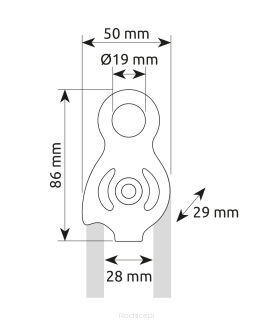 Bloczek CAMP Sphinx - 2