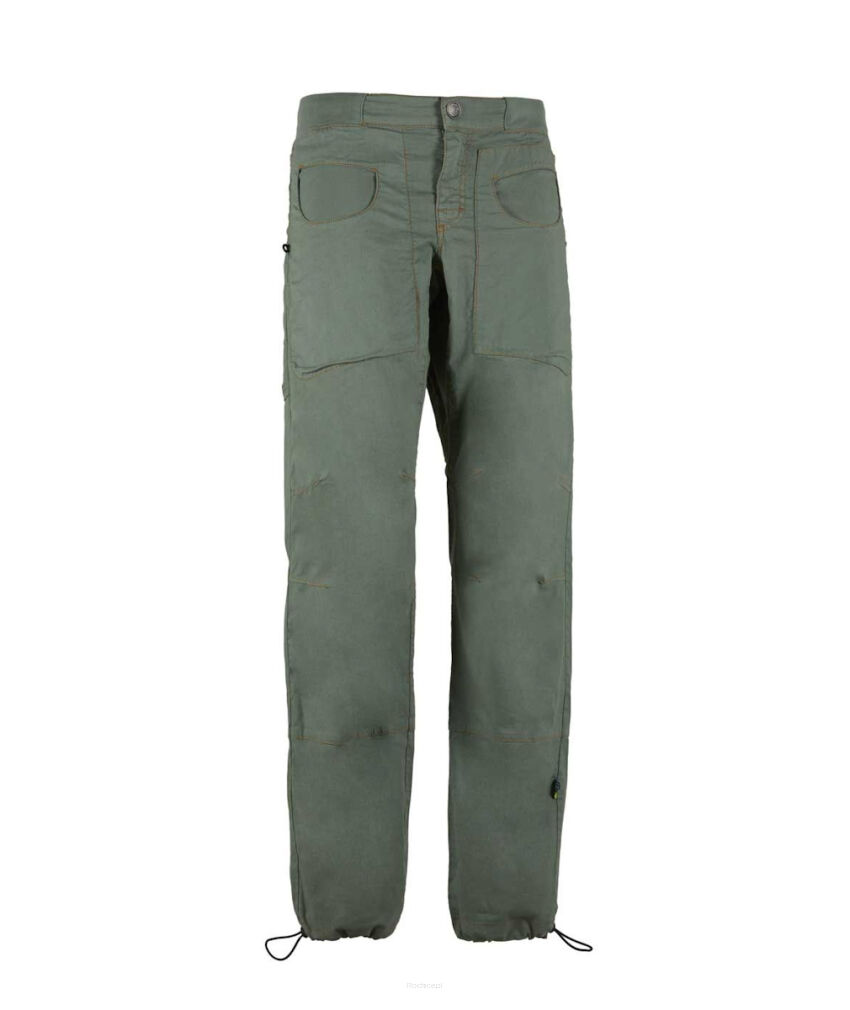 Spodnie wspinaczkowe E9 F-Blat2 - agave