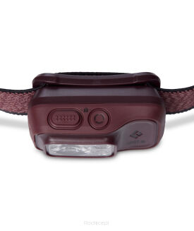 Latarka czołowa Black Diamond Spot 400-R - bordeaux - 3