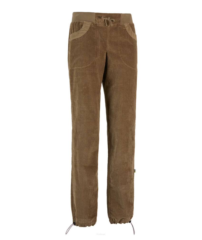 Spodnie wspinaczkowe damskie Bia VS - koala