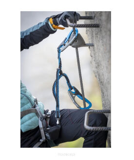 Lonża na via ferratę Rock Empire Magnetic Siga - 3