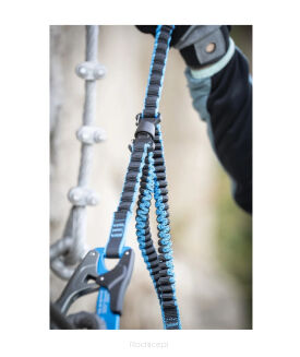 Lonża na via ferratę Rock Empire Magnetic Siga - 4