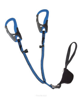 Lonża na via ferratę Rock Empire Magnetic Siga - 2