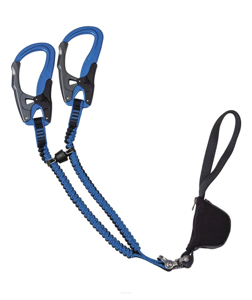 Lonża na via ferratę Rock Empire Magnetic Siga