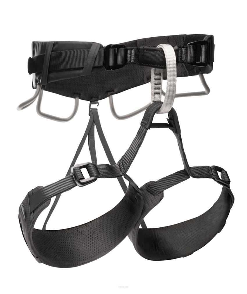 Uprząż wspinaczkowa Black Diamond Momentum 4S - anthracite