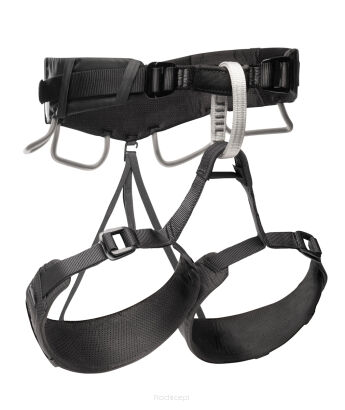 Uprząż wspinaczkowa Black Diamond Momentum 4S - anthracite