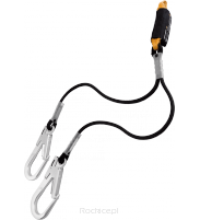 Lonża z absorberem Y C60