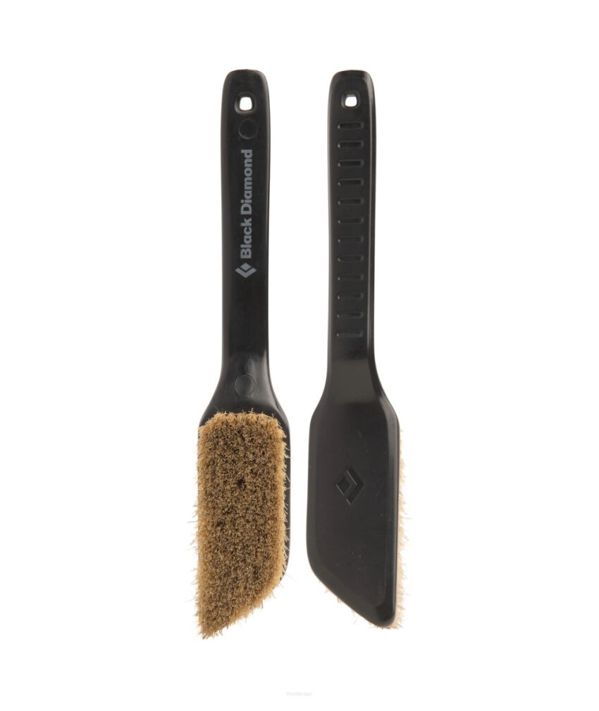 Szczoteczka do chwytów Black Diamond Bouldering Brush - medium