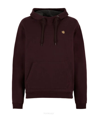 Bluza bawełniana E9 Cera - eggplant