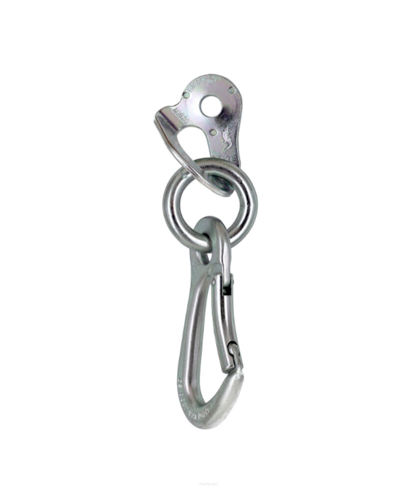 Stanowisko Fixe Climbing C-Belay Station Draco Ecotri