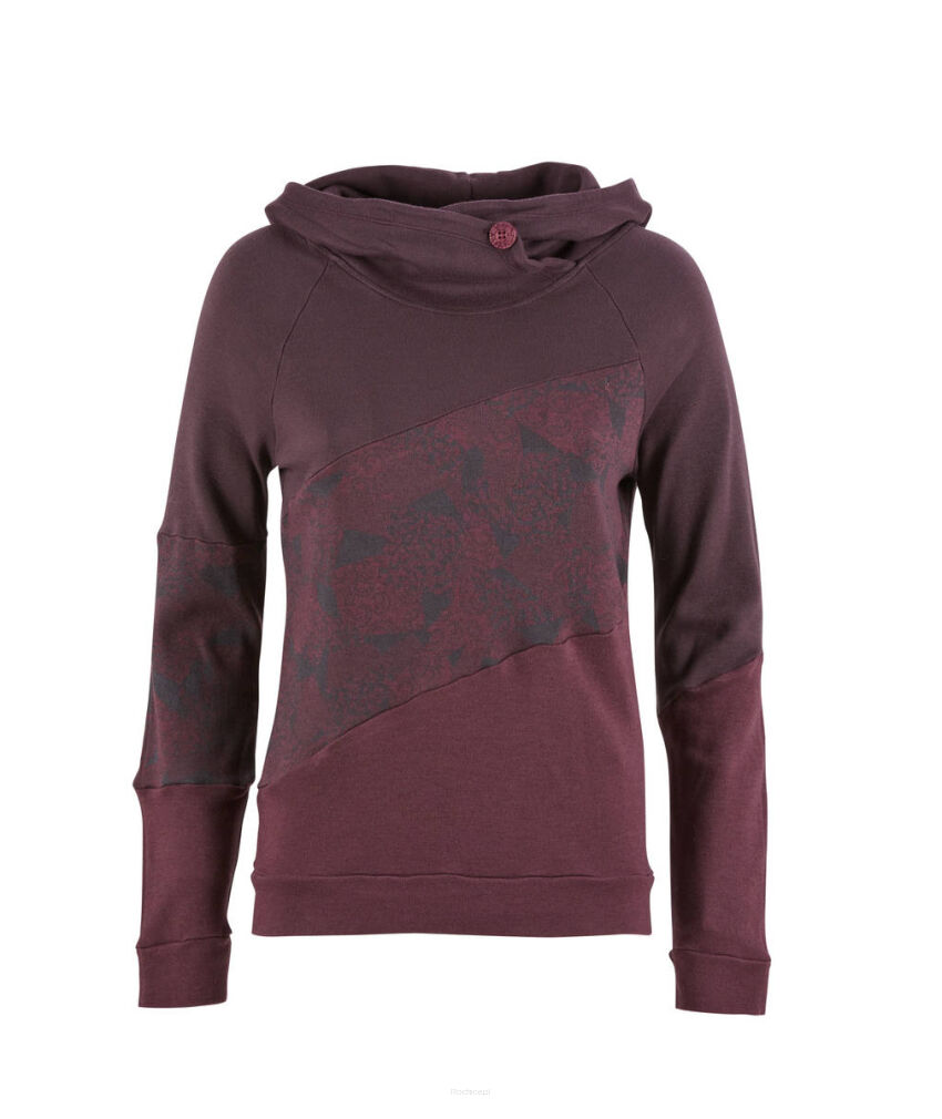 Bluza wspinaczkowa damska E9 Aida - agata