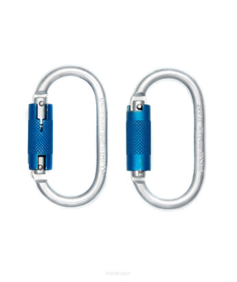 Oval stalowy Fixe Climbing Symmetric ST Automatic