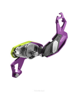 Przyrząd asekuracyjny Edelrid Pinch - violet-oasis - 3