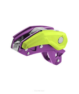 Przyrząd asekuracyjny Edelrid Pinch - violet-oasis - 2