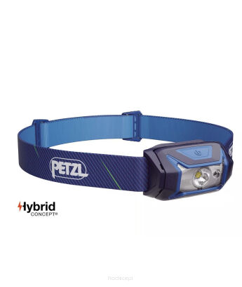 Czołówka PETZL Tikka - blue
