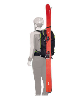 Plecak skiturowy Camp Ski Mantra 25 - black - 7