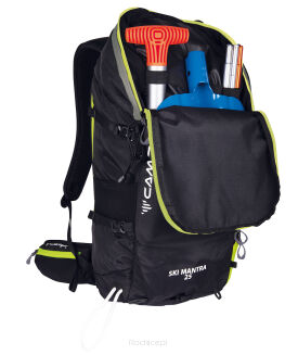 Plecak skiturowy Camp Ski Mantra 25 - black - 3