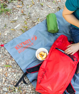 Tarp KLYMIT Roamer Large - 4