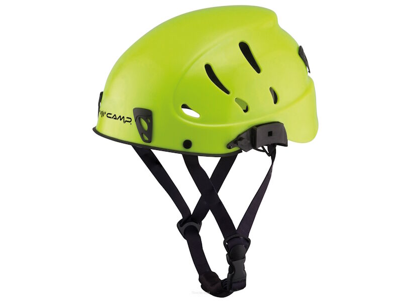 Kask przemysłowy CAMP Armour PRO Fluo żółty