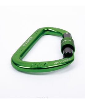 Karabinek CAMPGuide XL Lock - green - 4