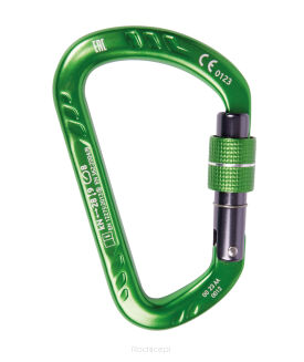 Karabinek CAMPGuide XL Lock - green - 2