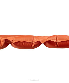 Materac dmuchany KLYMIT Insulated Static V Peak - flame - 4