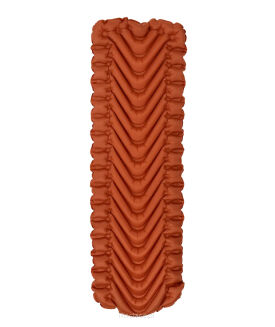 Materac dmuchany KLYMIT Insulated Static V Peak - flame - 2