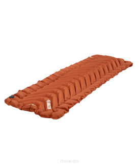 Materac dmuchany KLYMIT Insulated Static V Peak - flame - 3