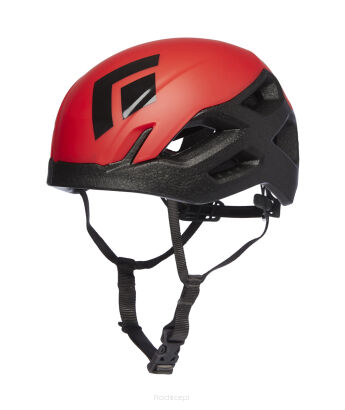 Kask wspinaczkowy Black Diamond Vision - hyper red