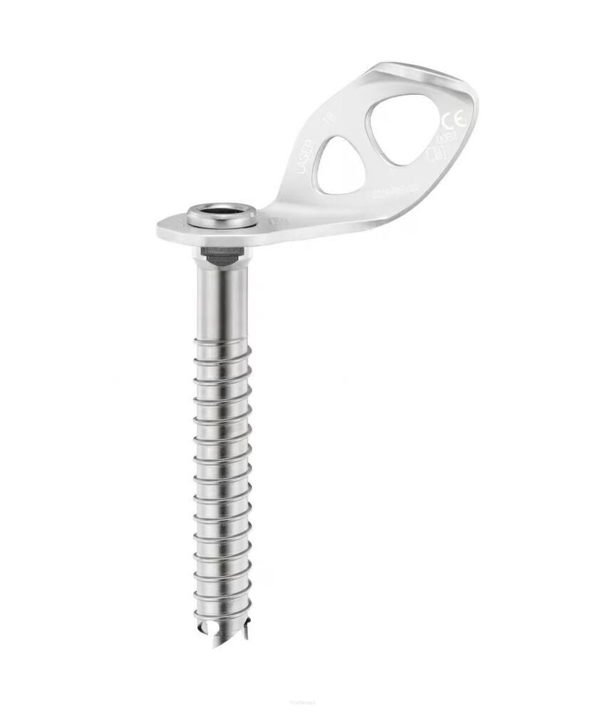 Śruba lodowa PETZL Laser 13cm