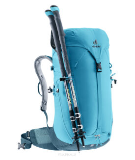 Plecak turystyczny damski Deuter Trail 28 SL - lagoon/atlantic - 5