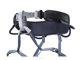 Uprząż wspinaczkowa Petzl Corax - dark gray - 3