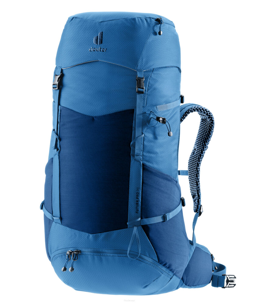 Plecak Deuter Futura Pro 36 - nightblue/baltic
