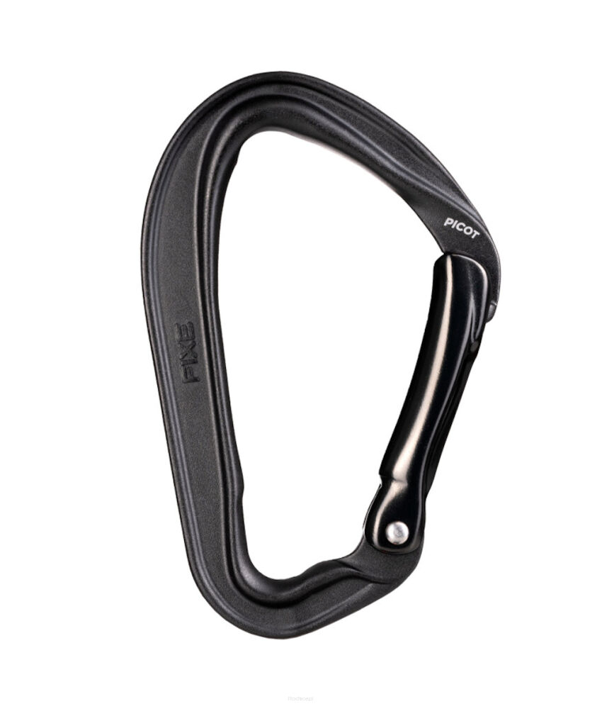 Karabinek Fixe Climbing Picot Straight