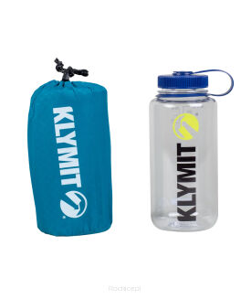 Materac dmuchany Klymit Static V Base - ocean depths - 5