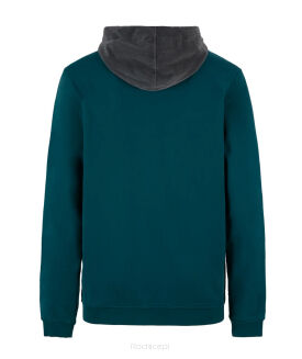 Bluza E9 Blua - dark teal - 2