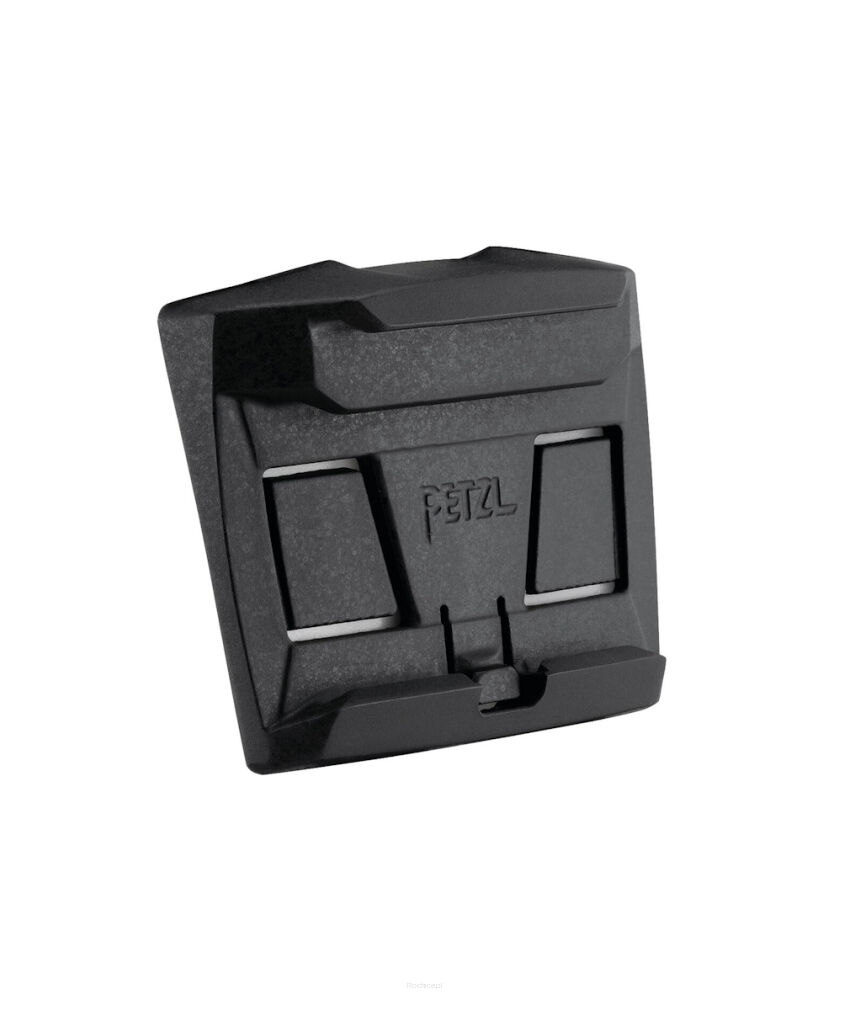 Płytka mocująca do latarki czołowej Petzl Helmet Adapt