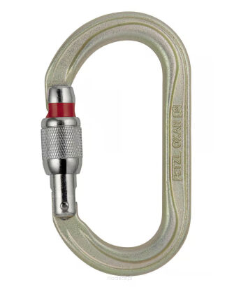Karabinek PETZL Oxan Screw Lock