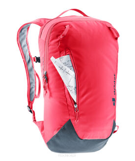 Plecak wspinaczkowy Deuter Gravity Pitch 12 - hibiscus/graphite - 5