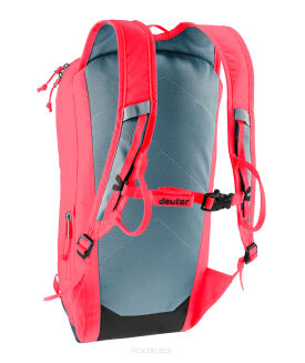 Plecak wspinaczkowy Deuter Gravity Pitch 12 - hibiscus/graphite - 2