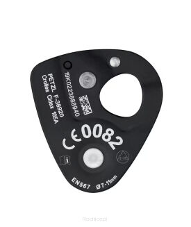 Bloczek PETZL Nano Traxion - 3