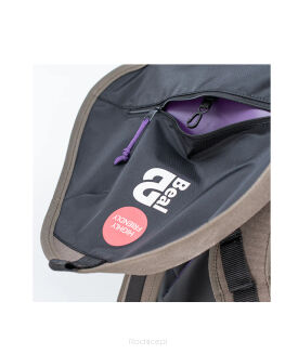 Plecak wspinaczkowy Beal Mad Max 35l - dark stone - 5