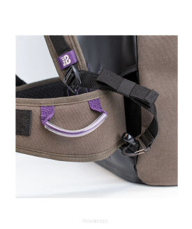 Plecak wspinaczkowy Beal Mad Max 35l - dark stone - 7